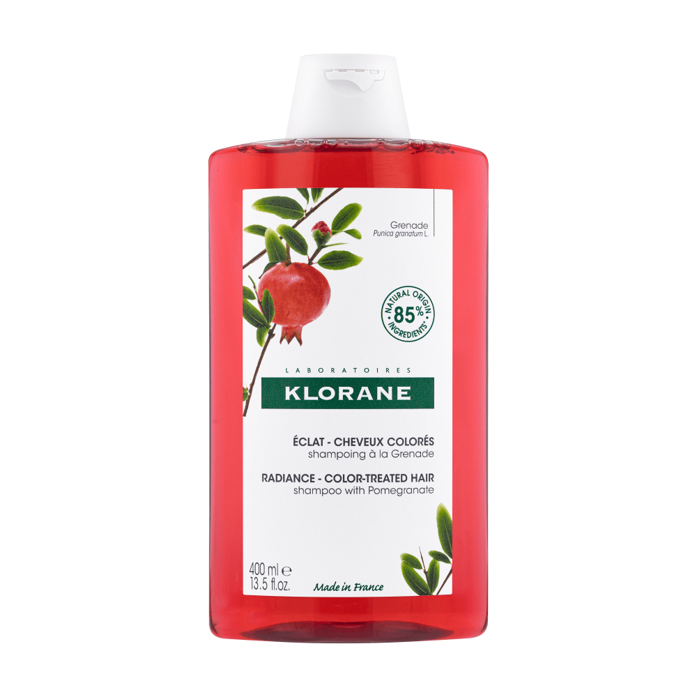 Klorane Shampoo Melograno Capelli Colorati 400ml Farmacie Vigorito